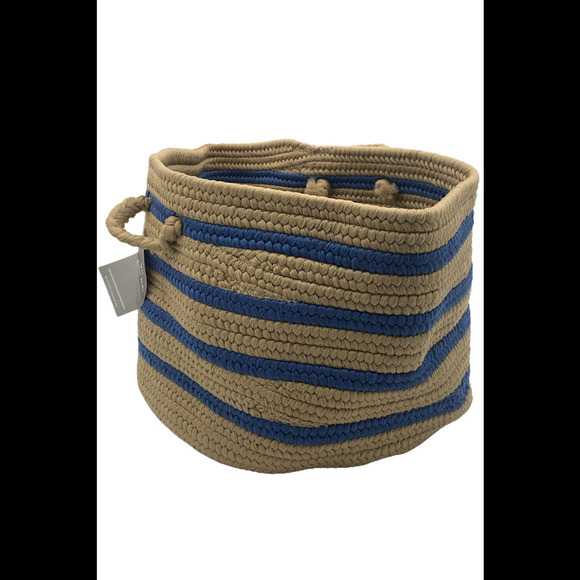 Colonial Mills Catalina Basket 18" x 18" x 12" Bright Horizon - Picture 1 of 1